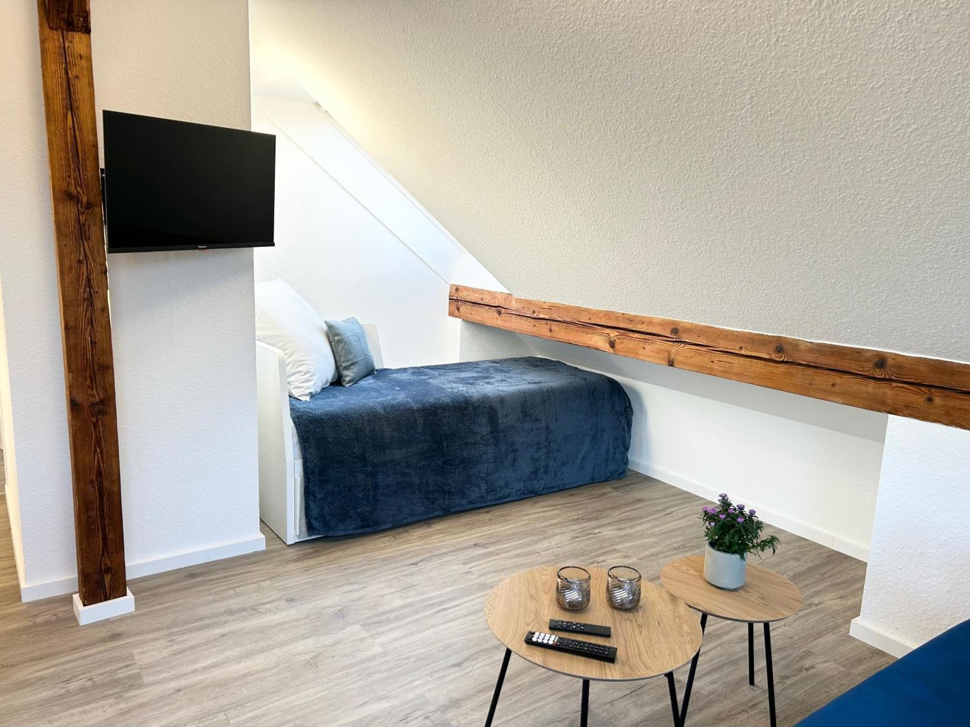 Lgh-Moderne, Ruhige Wohnung, Naehe Zum Flughafen Und Autobahn, 24H-Self-Check-In, Vollausgestattet, Disneyplus, Waschmaschine Langenhagen  Esterno foto