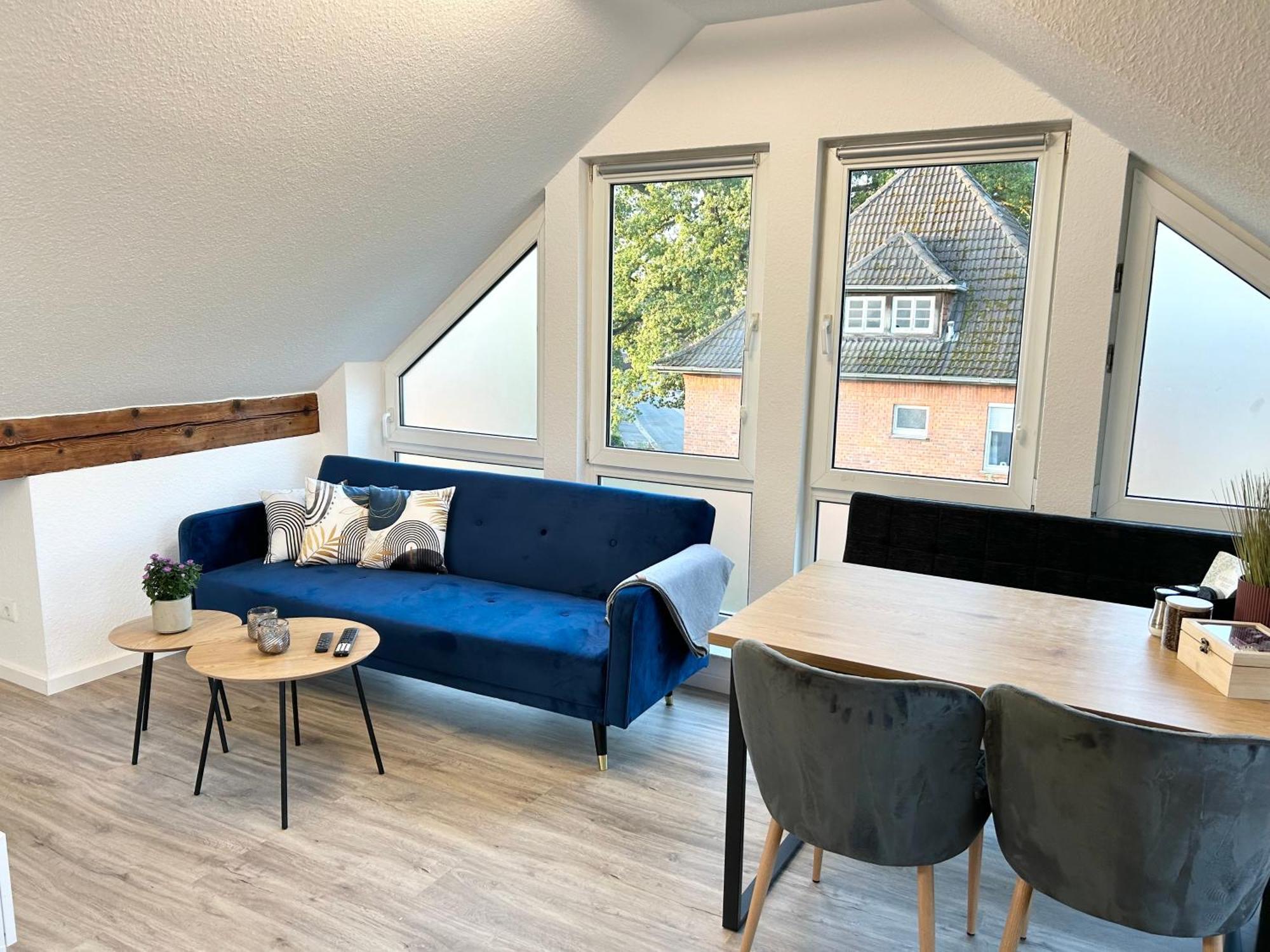 Lgh-Moderne, Ruhige Wohnung, Naehe Zum Flughafen Und Autobahn, 24H-Self-Check-In, Vollausgestattet, Disneyplus, Waschmaschine Langenhagen  Esterno foto
